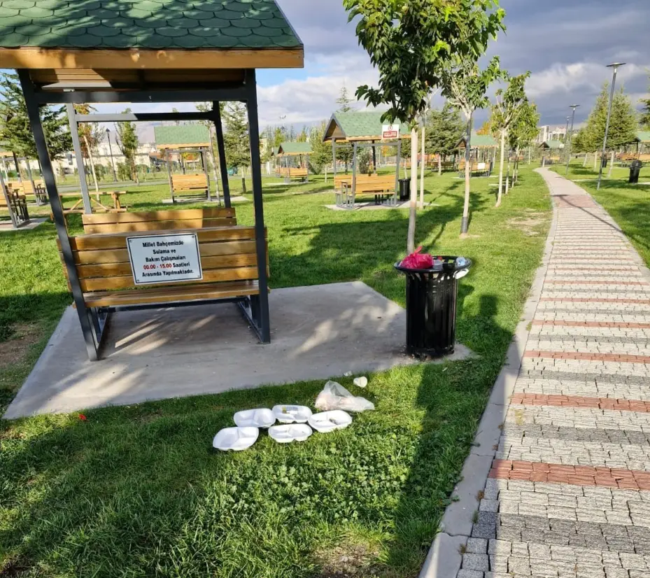 Büyükşehir’den temiz Kayseri için ortak sorumluluk çağrısı