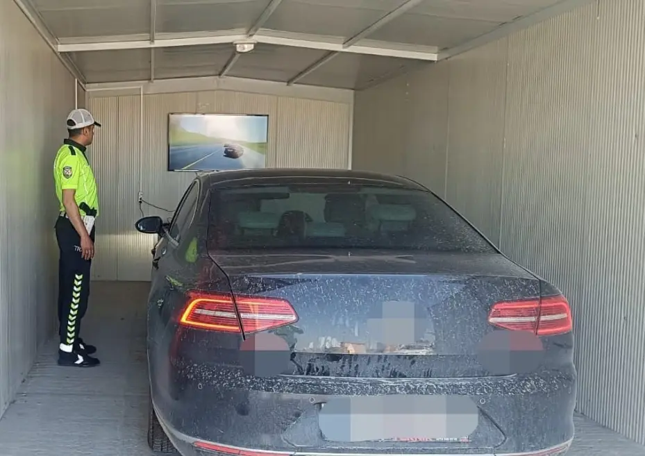 Niğde-Kayseri yolunda 77 kişiye trafik bilgilendirmesi yapıldı
