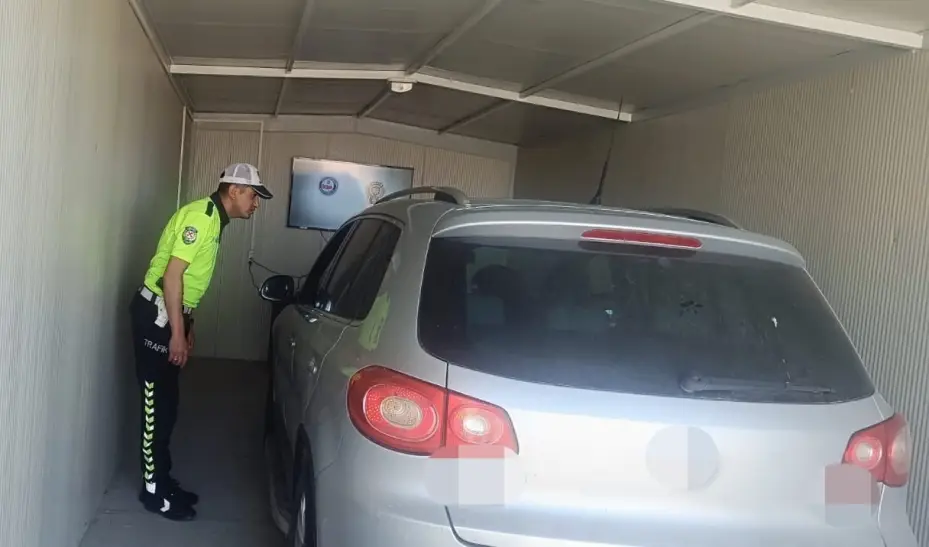 Niğde-Kayseri yolunda 77 kişiye trafik bilgilendirmesi yapıldı