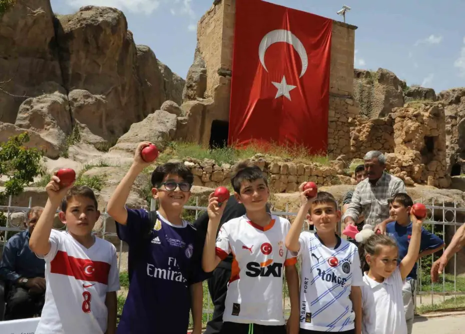 Gümüşler Manastırı’nda "Sürdürülebilir Niğde Mutfağı" etkinliği düzenlendi
