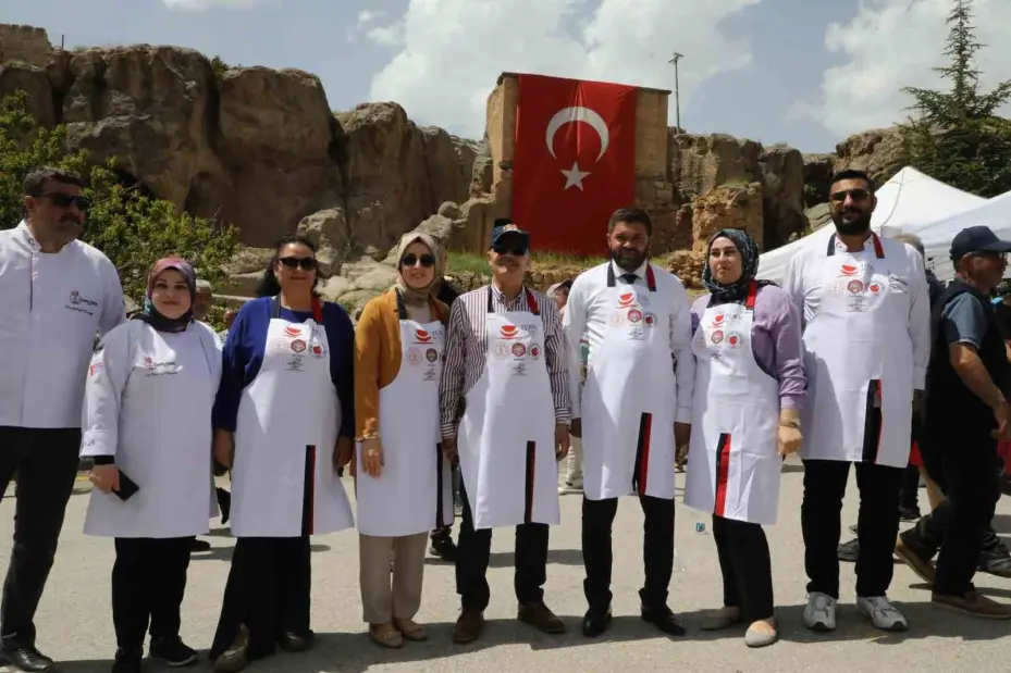 Gümüşler Manastırı’nda "Sürdürülebilir Niğde Mutfağı" etkinliği düzenlendi