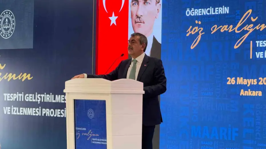 Bakan Tekin: "27 Mayıs’ı da 28 Şubat’ı da 15 Temmuz’u da çocuklarımız öğrensinler, bilsinler"