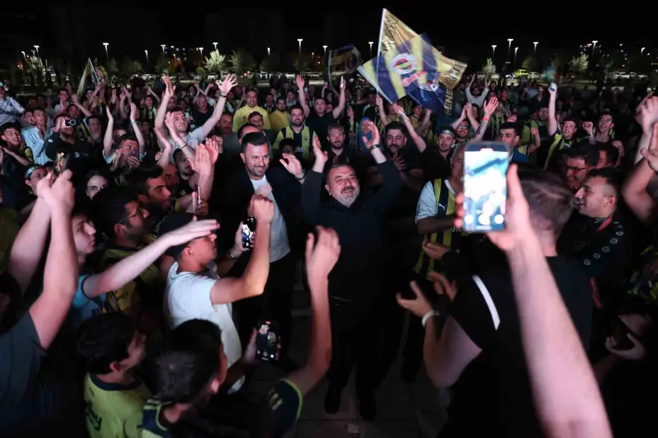 EuroLeague’de final heyecanı Sincan Park’ta yaşandı
