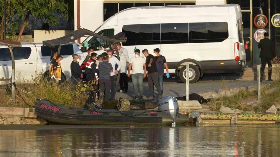Cesedi, bordür taşına bağlanıp nehre atılmıştı: 5 sanığın yargılanmasına devam edildi