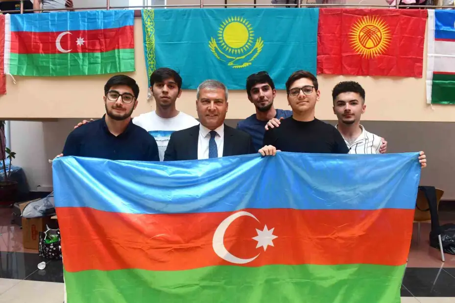 "3. Anadolu Uluslararası Kültür Günü" coşkuyla kutlandı