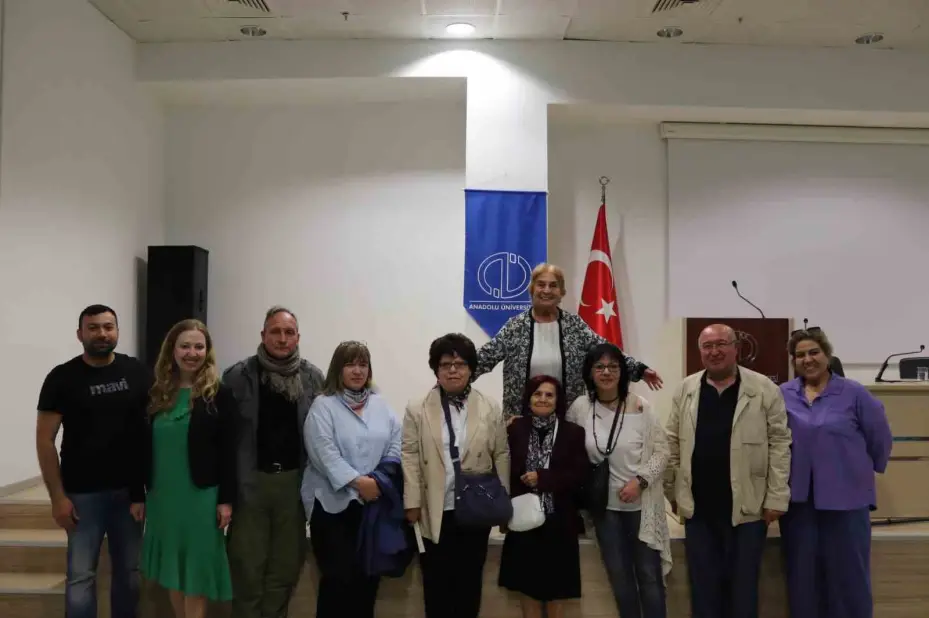Prof. Dr. Onural, Goethe ve Kafka konferansları ile Eğitim Fakültesine konuk oldu