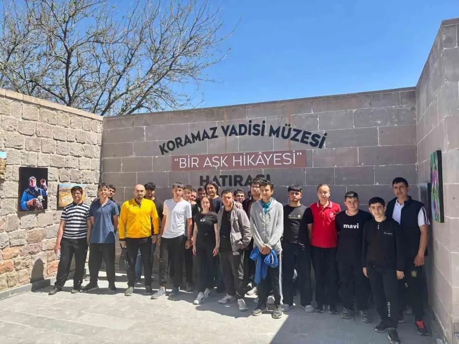 Büyükşehir’in müzeleri Müzeler Haftası’nda 19 bin ziyaretçiyi konuk etti