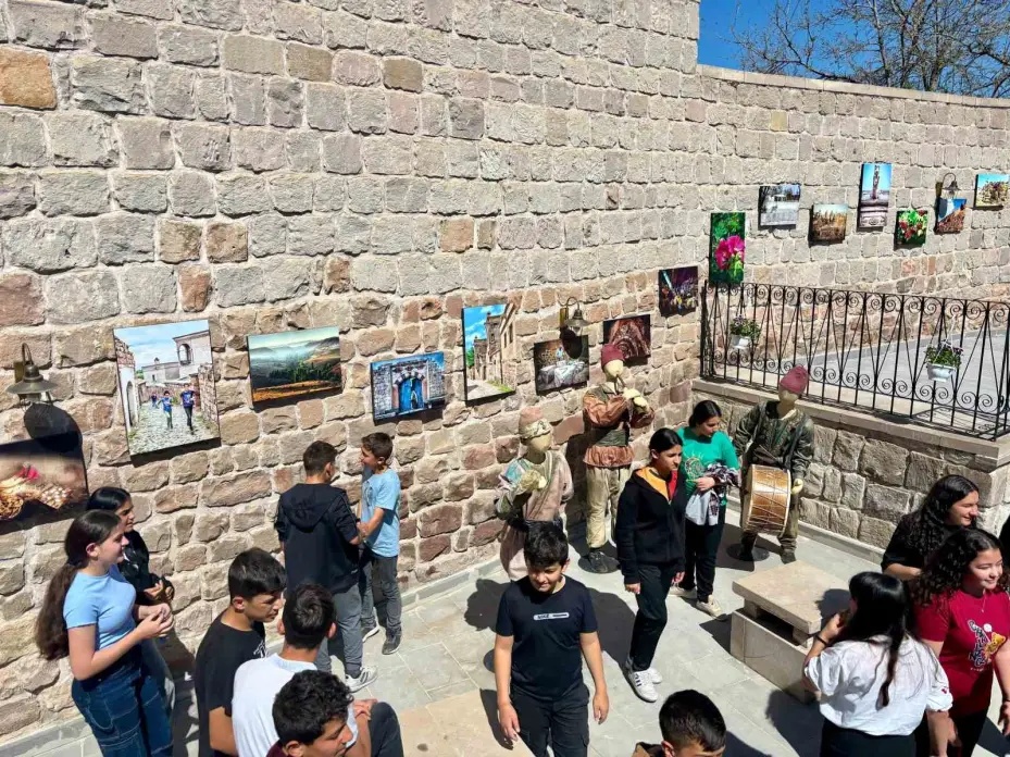 Büyükşehir’in müzeleri Müzeler Haftası’nda 19 bin ziyaretçiyi konuk etti