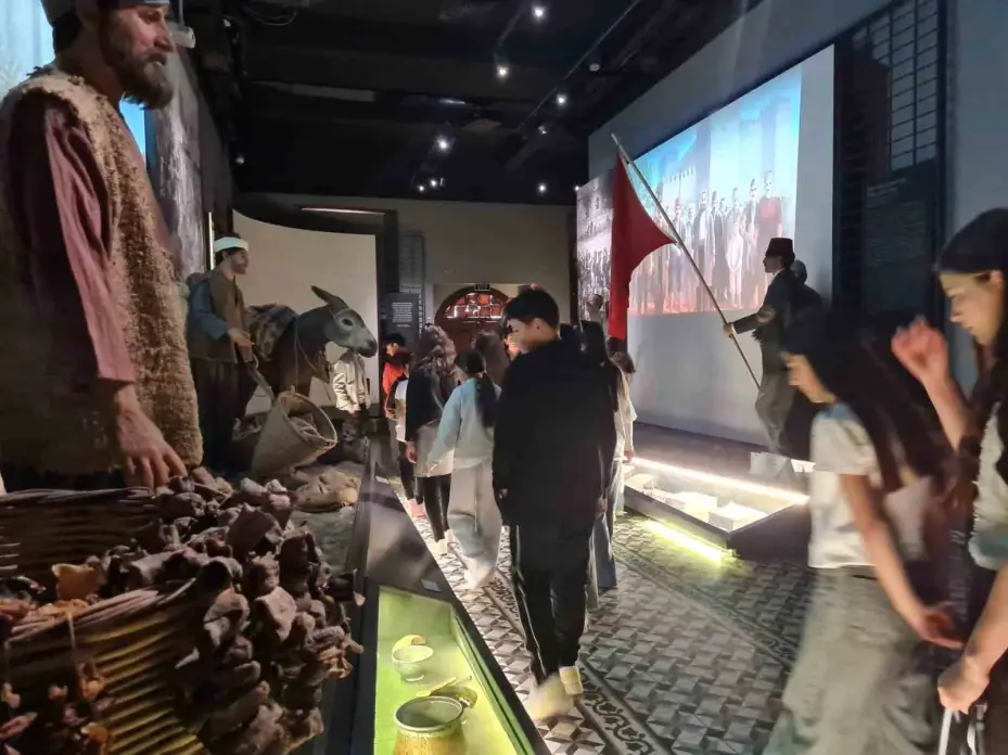 Büyükşehir’in müzeleri Müzeler Haftası’nda 19 bin ziyaretçiyi konuk etti