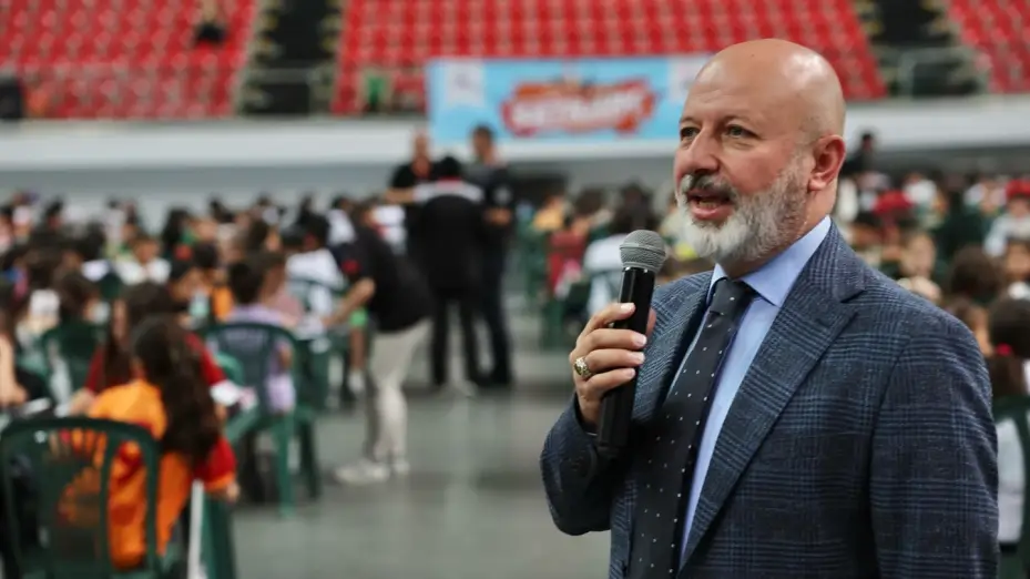 Kocasinan’da Okul Sporları Satranç Turnuvası başladı