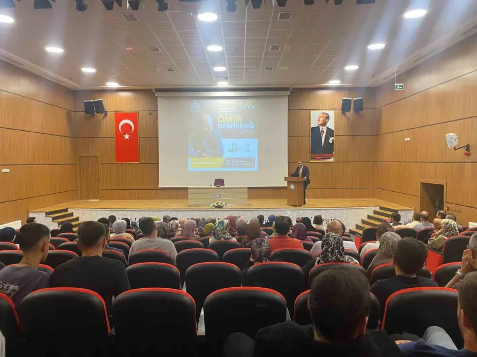 Dr. Ömer Demirbağ: "Yahudiler diğer toplumların ahlaki olarak çökmesini istiyor"
