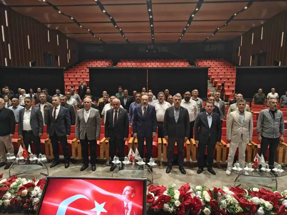 Başkan Gülsoy: "Ekonominin üretim eksenli büyüyebilmesi adına, dengeli ve erişilebilir bir finansman yapısı oluşturulmalıdır"