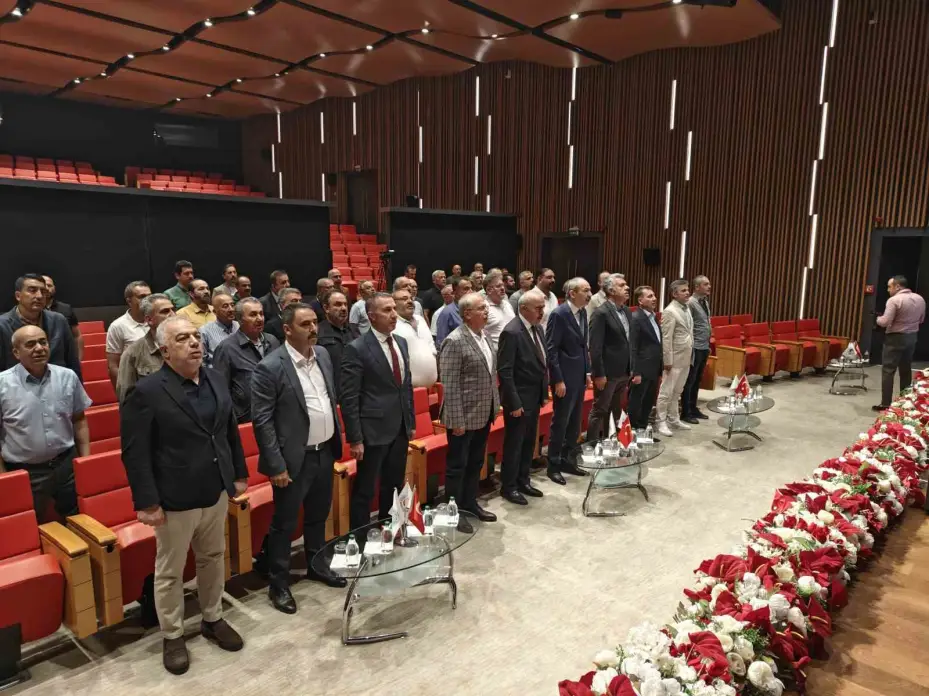 Başkan Gülsoy: "Ekonominin üretim eksenli büyüyebilmesi adına, dengeli ve erişilebilir bir finansman yapısı oluşturulmalıdır"