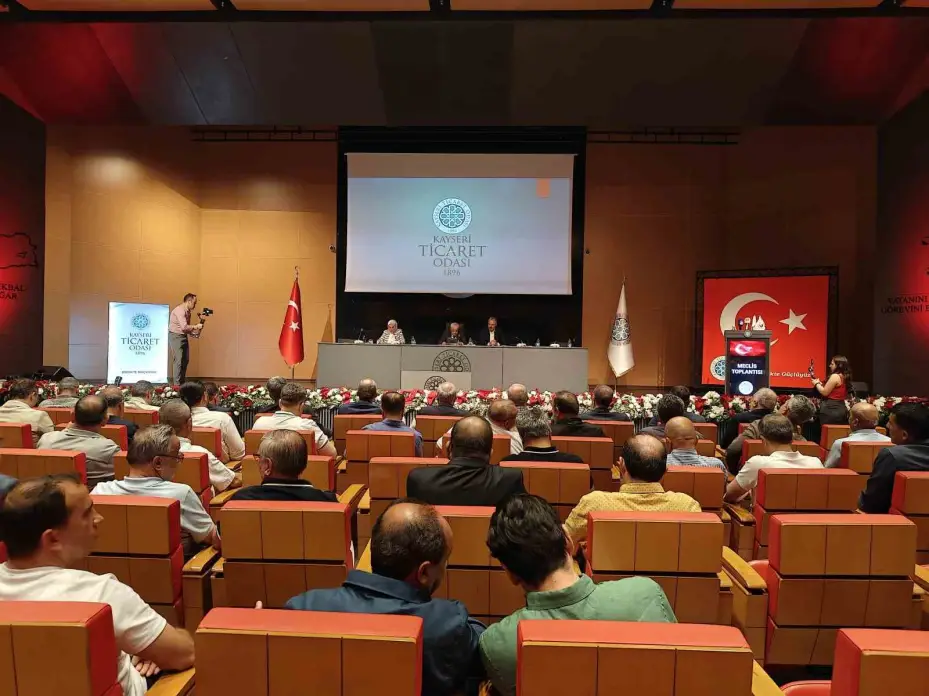 Başkan Gülsoy: "Ekonominin üretim eksenli büyüyebilmesi adına, dengeli ve erişilebilir bir finansman yapısı oluşturulmalıdır"