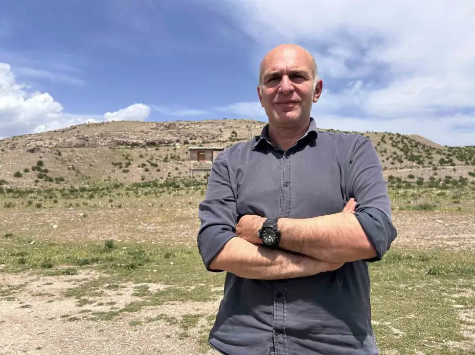 "Eskişehir’in tarihi özeti" Şarhöyük’te arkeolojik çalışmalar devam ediyor