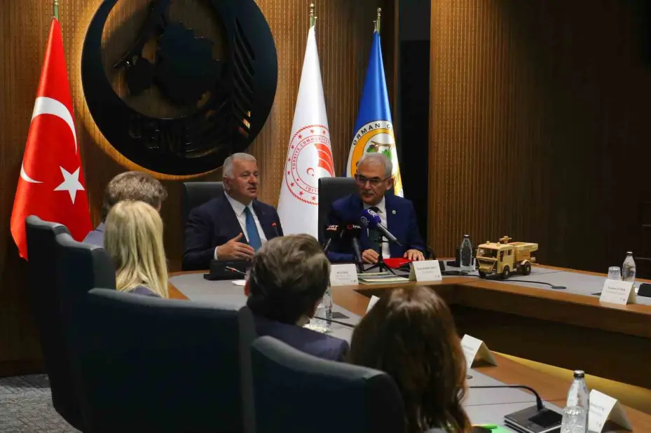 Orman Genel Müdürlüğü ve THY’den ağaçlandırma seferberliği