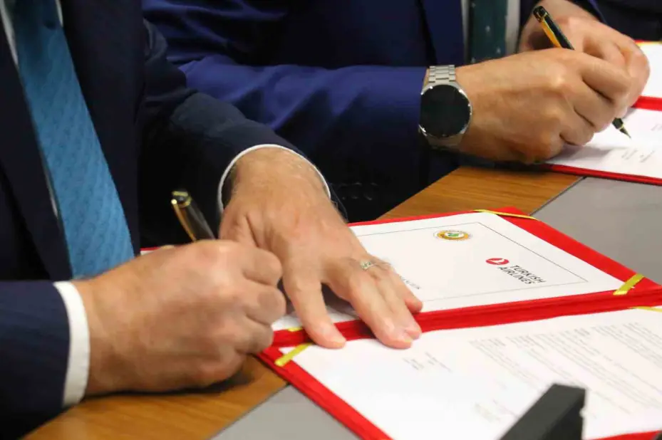 Orman Genel Müdürlüğü ve THY’den ağaçlandırma seferberliği