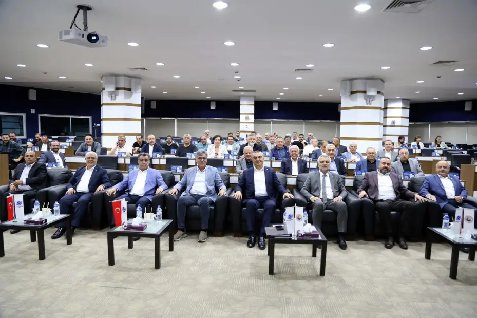 Başkan Büyüksimitci: "Sanayicilerimizin sorunlarını her platformda dile getiriyoruz"