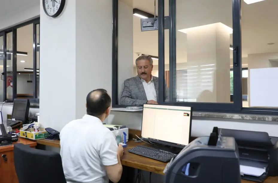 Palancıoğlu’ndan ‘Emlak Vergisi’ hatırlatması