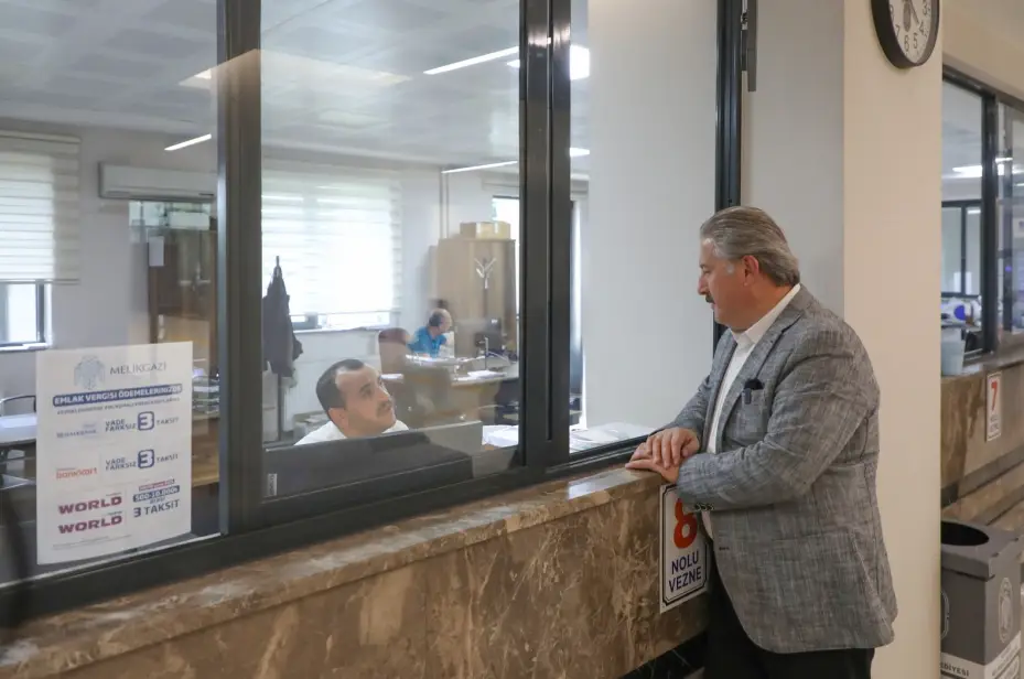 Palancıoğlu’ndan ‘Emlak Vergisi’ hatırlatması