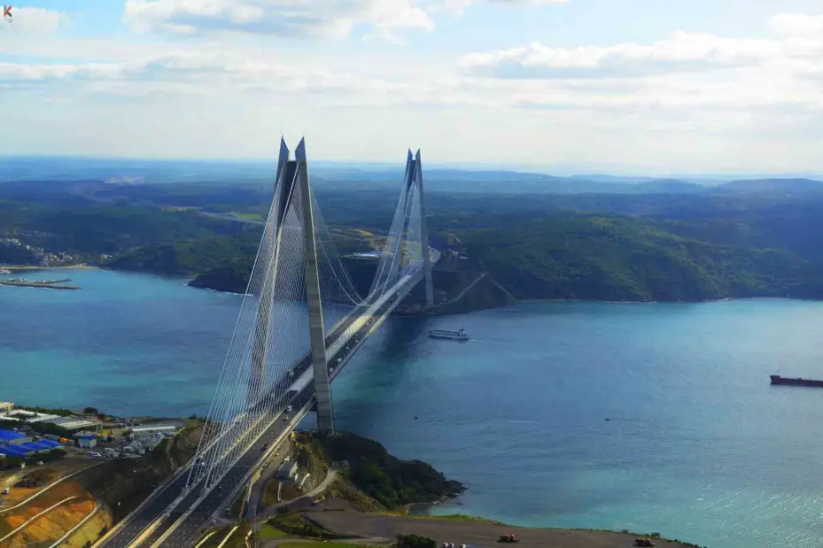 23 yılda 4 bin 75 yeni köprü