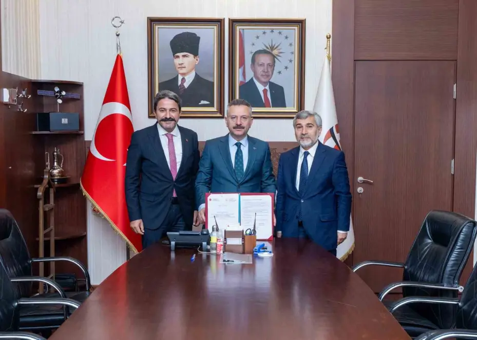 İl Müftülüğü ile Gençlik ve Spor İl Müdürlüğü arasında protokol imzalandı