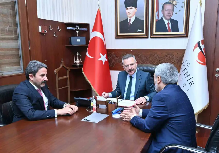 İl Müftülüğü ile Gençlik ve Spor İl Müdürlüğü arasında protokol imzalandı