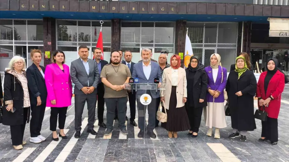 AK Parti Ankara İl Başkanlığından "27 Mayıs darbesi" açıklaması