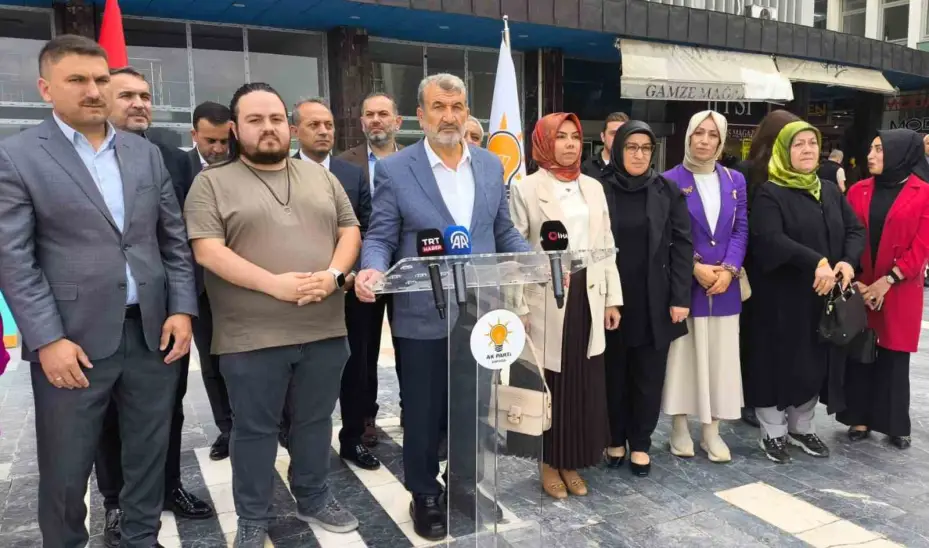 AK Parti Ankara İl Başkanlığından "27 Mayıs darbesi" açıklaması