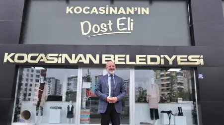 Başkan Çolakbayrakdar: "Hizmetlerimizle yılın 12 ayı hemşehrilerimizin yanındayız"