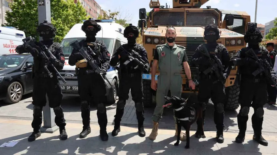 Kırşehir’de Bilim Şenliği yoğun ilgi gördü