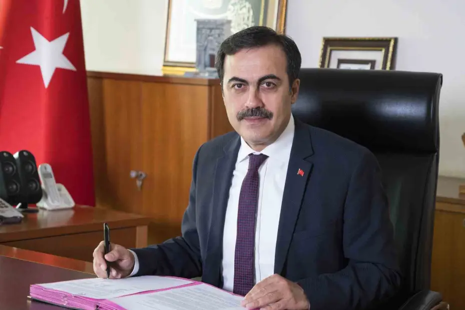 Başkan Öztürk: "Konya Sanayisi ülke ekonomisinin lokomotif güçlerinden biri olmaya devam ediyor"
