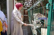 Üniversite öğrencilerinden Doğal Yaşam Merkezi’ne ziyaret