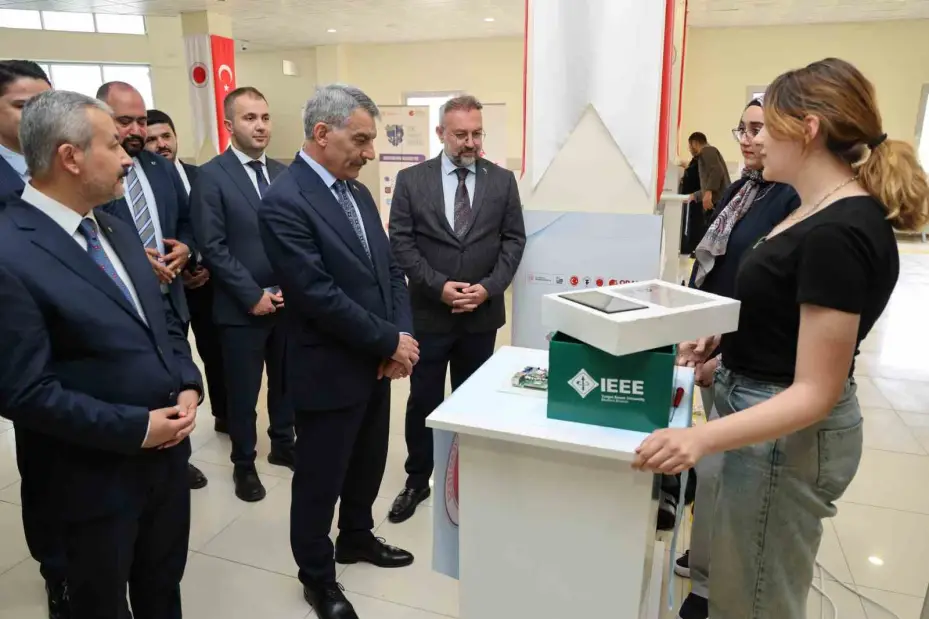 Genç Fikirler Fabrikası 2. Dönem Final Programı Yozgat’ta gerçekleştirildi