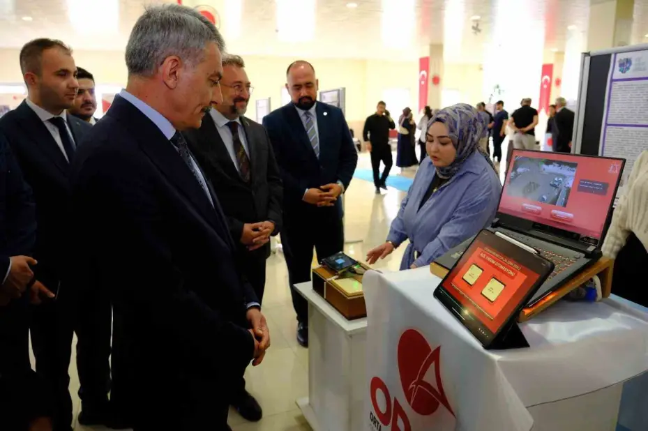 Genç Fikirler Fabrikası 2. Dönem Final Programı Yozgat’ta gerçekleştirildi