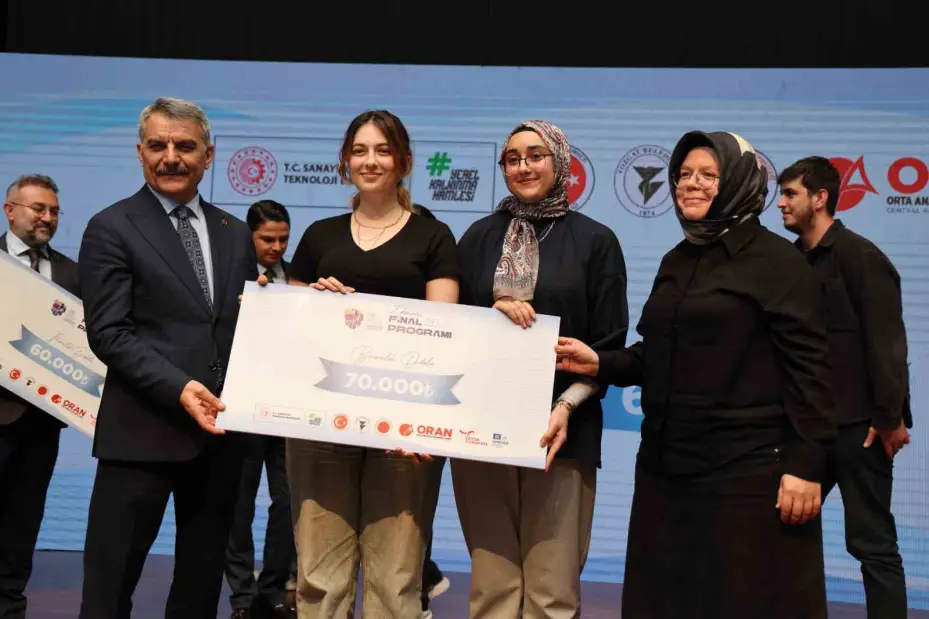 Genç Fikirler Fabrikası 2. Dönem Final Programı Yozgat’ta gerçekleştirildi