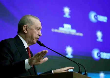 Cumhurbaşkanı Erdoğan: "Yeni anayasayı evrensel ölçüleri yansıtan eksiksiz bir hürriyetler listesi olarak aziz milletimizin ve demokrasimizin envanterine katmakta kararlıyız"