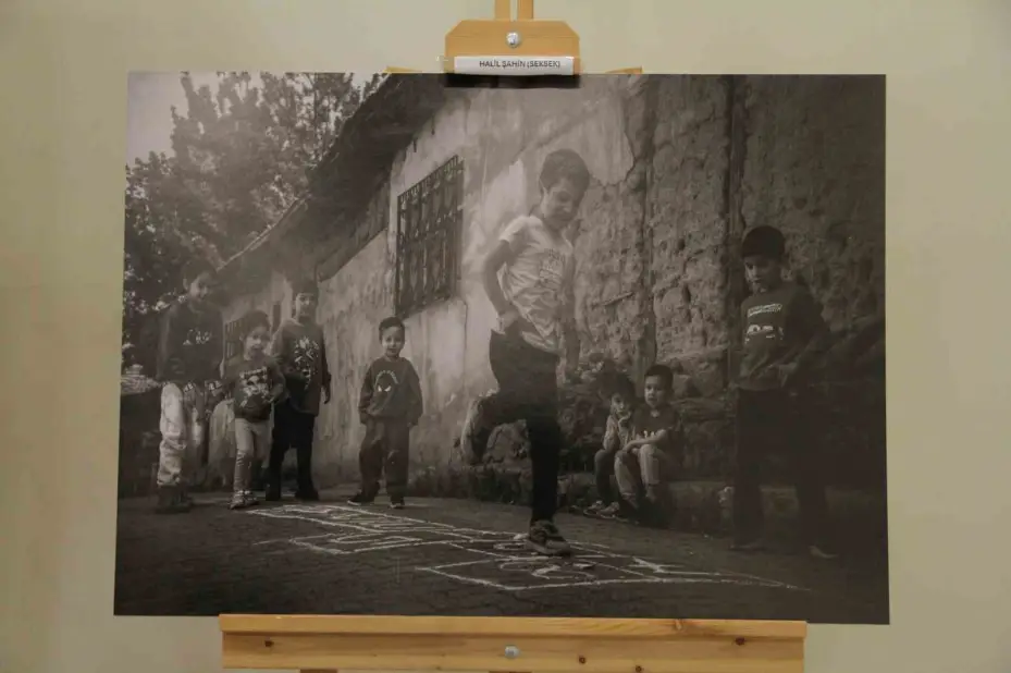 Üniversite öğrencileri Çankırı’yı fotoğraflarla anlattı
