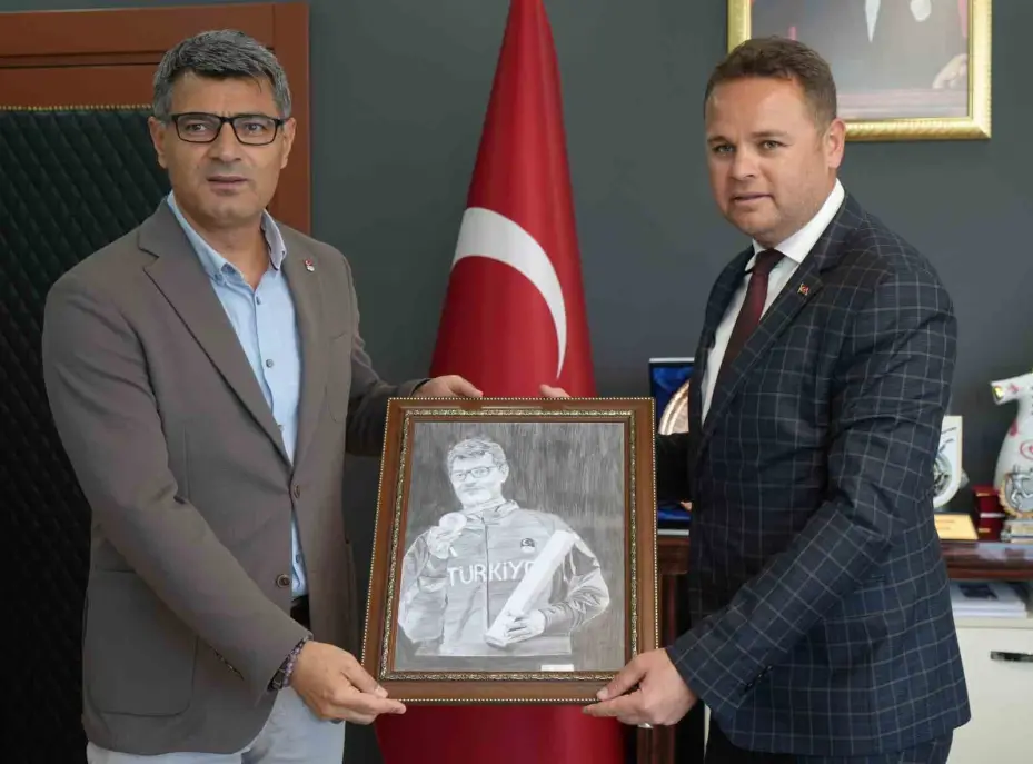 Milli atıcı Dikeç’ten veda sinyali: "2028’de altın madalyayla bu sporu bırakmayı düşünüyorum"