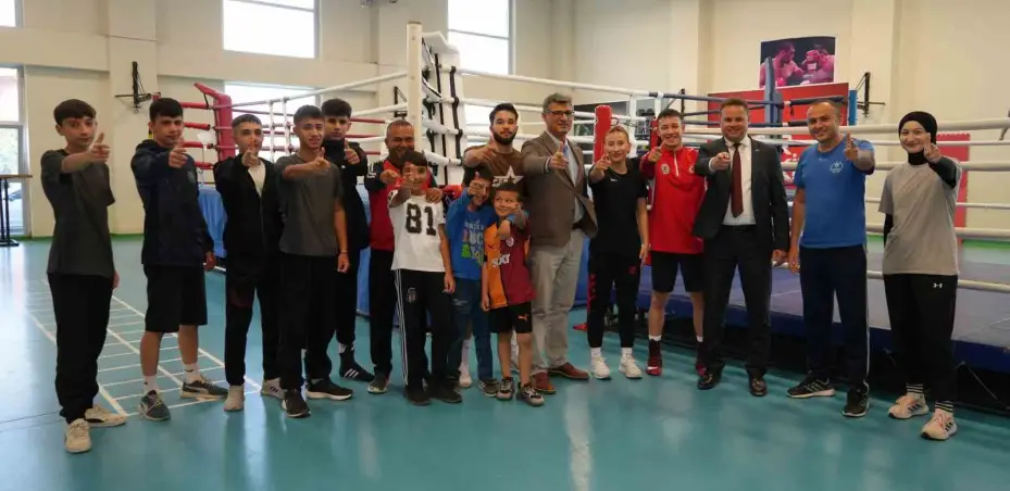 Milli atıcı Dikeç’ten veda sinyali: "2028’de altın madalyayla bu sporu bırakmayı düşünüyorum"