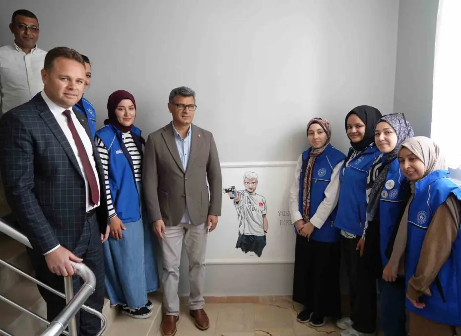 Milli atıcı Dikeç’ten veda sinyali: "2028’de altın madalyayla bu sporu bırakmayı düşünüyorum"