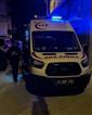 Silahlı kavgada mermi bina camına isabet etti: 1 yaralı