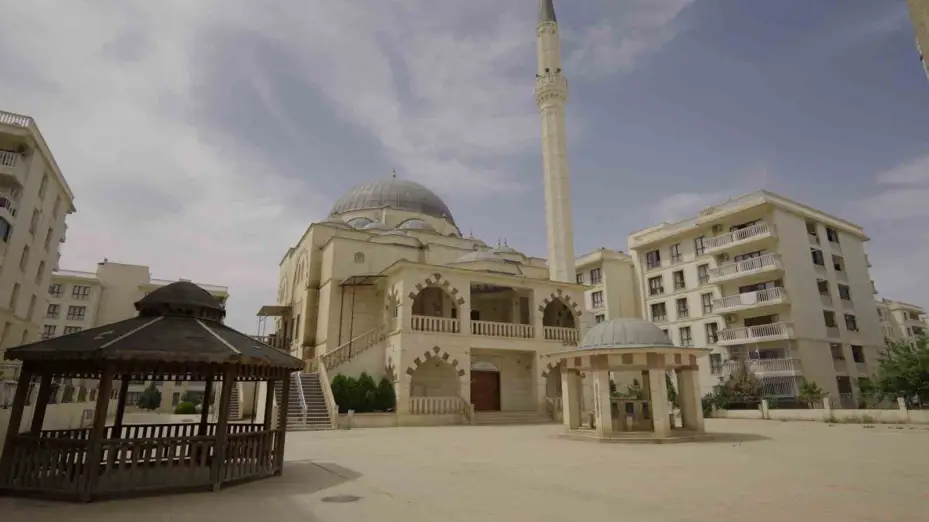 Bakan Kurum: "Nusaybin bir yıldız gibi parlıyor"