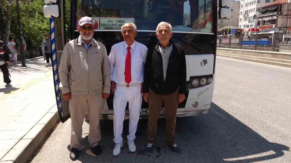 Hem ‘Süslü’ hem de ödüllü şoför