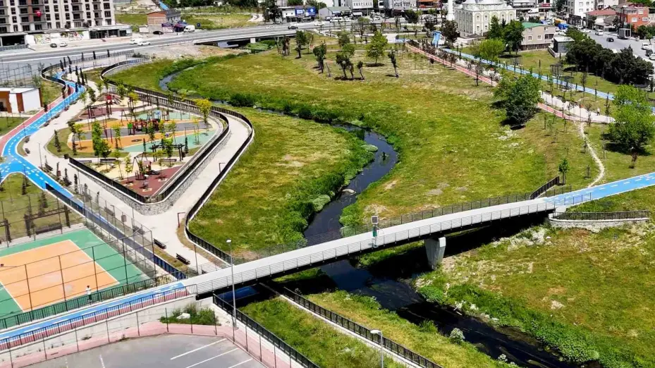Cumhurbaşkanı Erdoğan, İstanbul’da 4 millet bahçesinin açılışını gerçekleştirecek