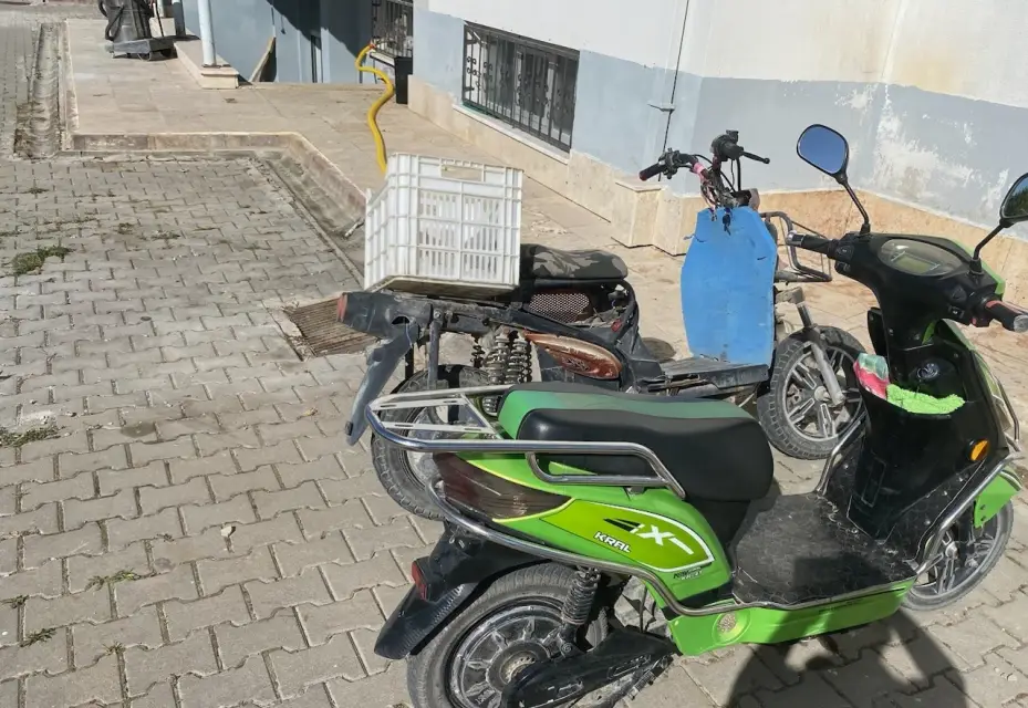 Kulu’da motosiklet denetimleri sıklaştırıldı