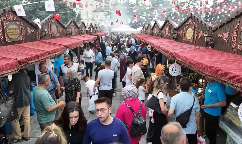 Mahkumlar üretti, tamamen yerli ve milli: Günde 4 bin ekmek pişirme kapasitesine sahip