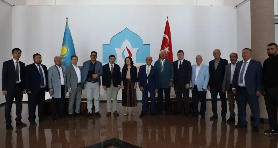 Karatay’dan ata topraklarına kardeşlik köprüsü