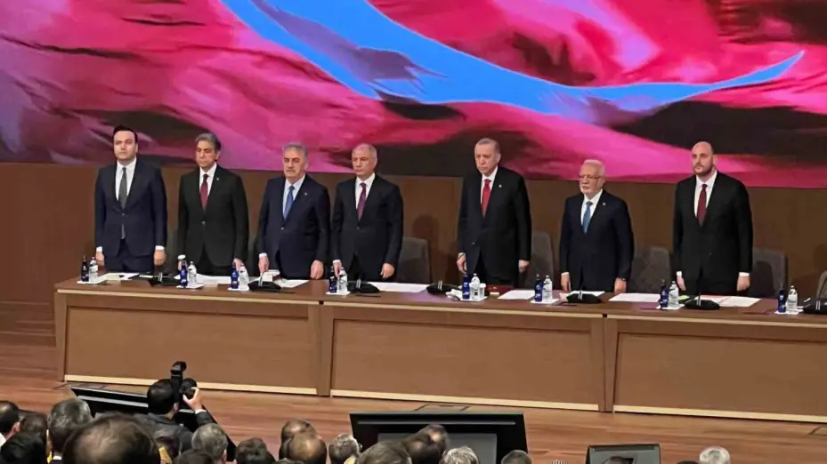 Başkan Büyükkılıç’tan ‘Ankara’ çıkarması