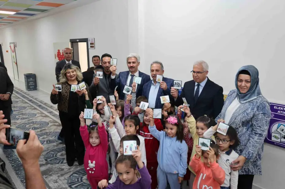 Talas Belediyesi’nden Çevre Günü’ne anlamlı program